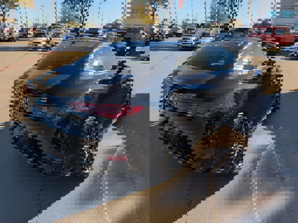 Used 2020 INFINITI Q60 3.0t Luxe w/ Edition 30 Package image 3