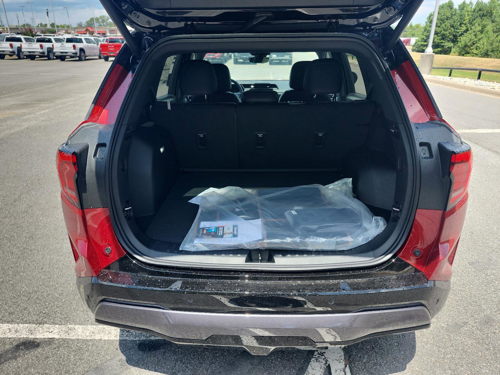 New 2026 GMC Terrain AT4 w/ Convenience Package III image 7