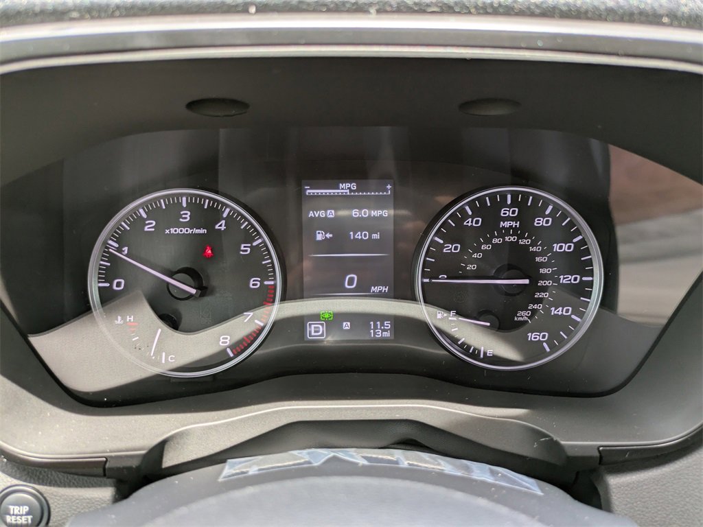 New 2025 Subaru Ascent Bronze Edition w/ Popular Package #2 image 3