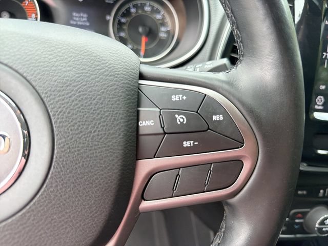 Used 2020 Jeep Cherokee Limited AWD/4WD image 26