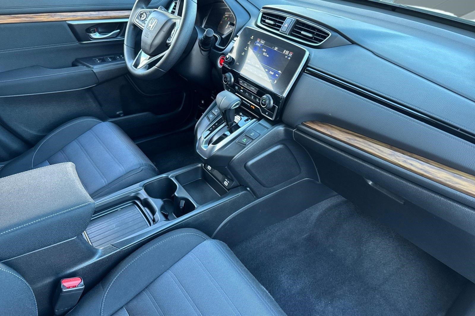 Certified 2022 Honda CR-V EX image 31