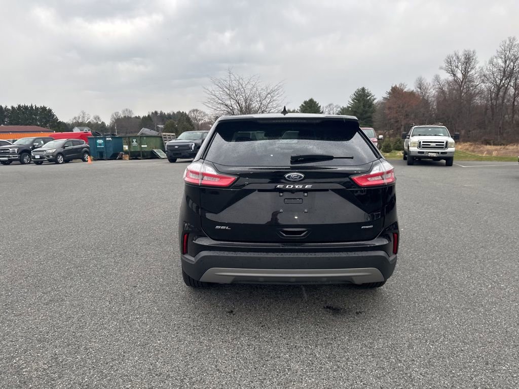 Certified 2024 Ford Edge SEL image 5