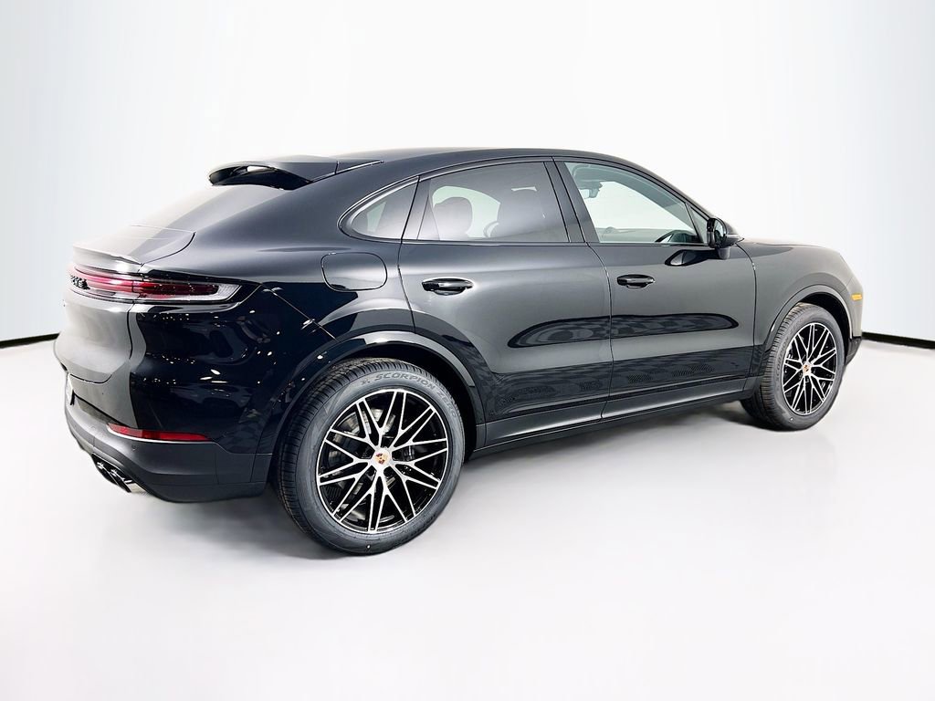 New 2026 Porsche Cayenne Coupe image 9