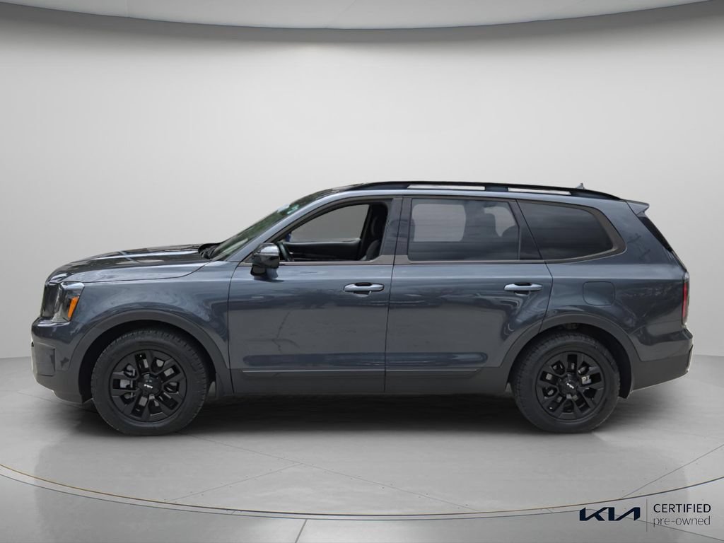 Certified 2024 Kia Telluride SX Prestige X-Pro AWD/4WD image 3