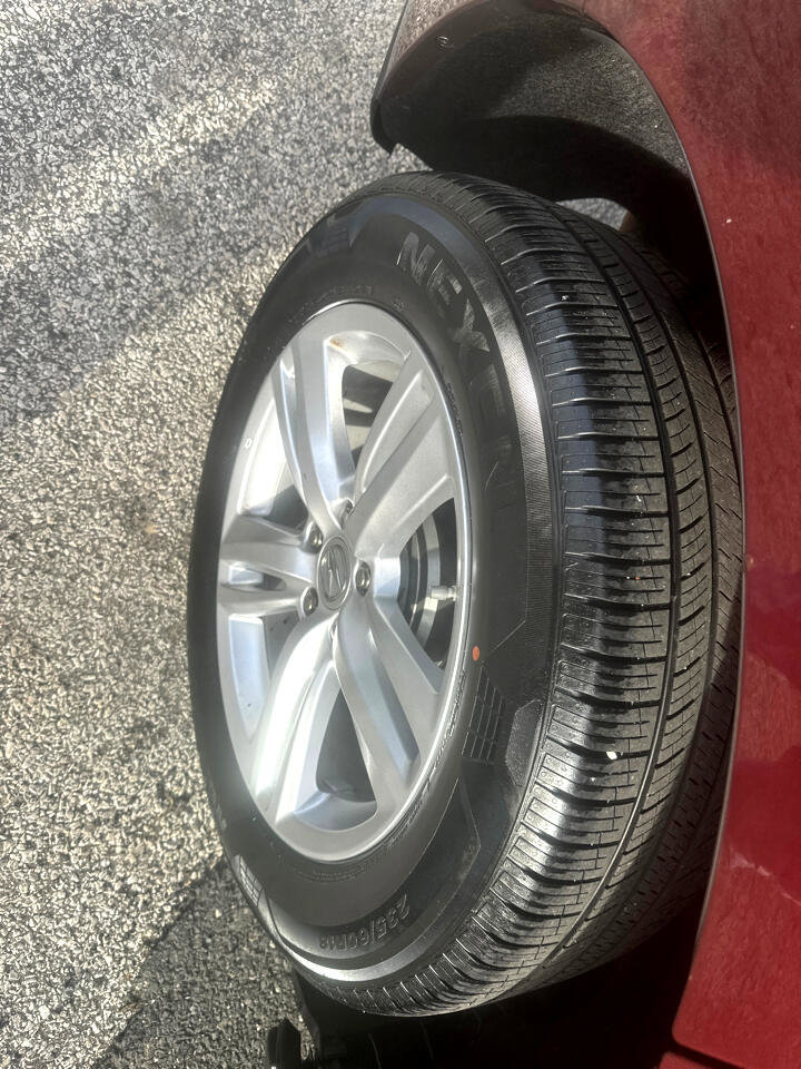 Used 2015 Acura RDX AWD w/ Technology Package image 5