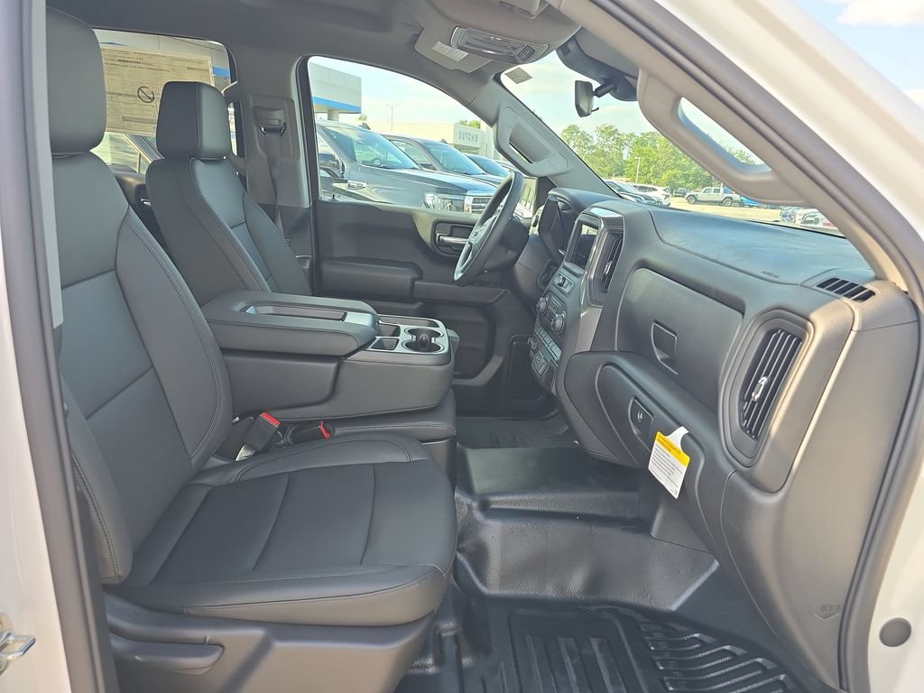 New 2026 Chevrolet Silverado 1500 W/T w/ WT Value Package AWD/4WD image 17