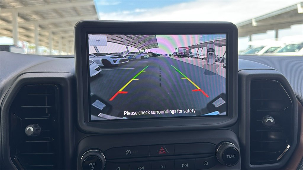 Certified 2024 Ford Bronco Sport Outer Banks w/ Tech Package image 16