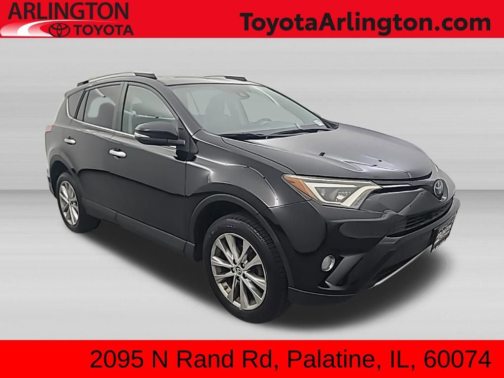 Used 2016 Toyota RAV4 Limited