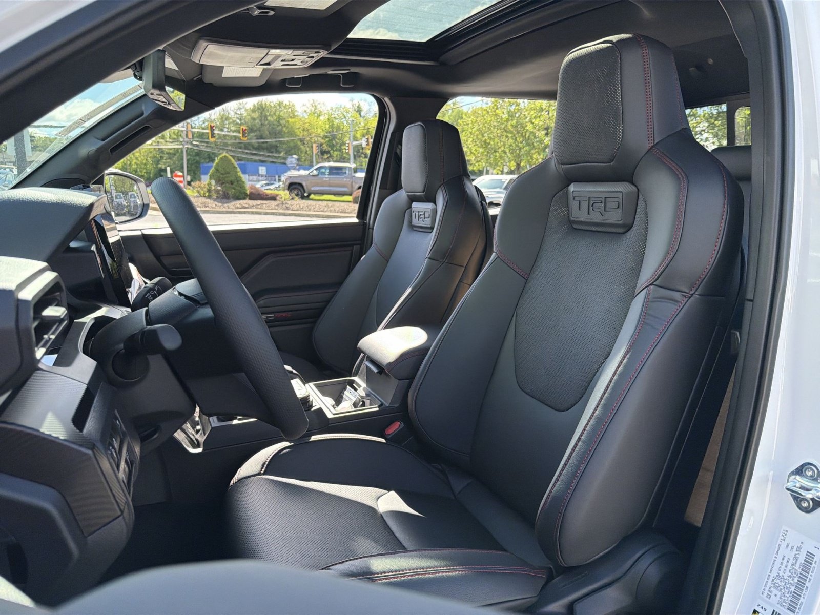 New 2026 Toyota Tacoma TRD Pro AWD/4WD image 13
