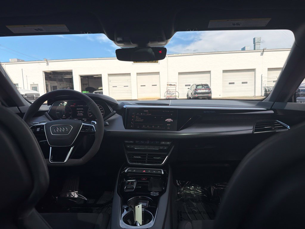 Used 2023 Audi e-tron GT Prestige w/ Prestige Package AWD/4WD image 19