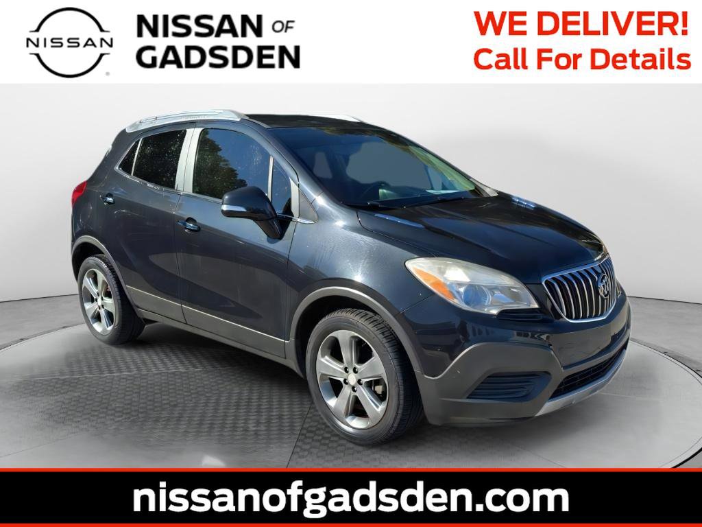 Used 2014 Buick Encore FWD