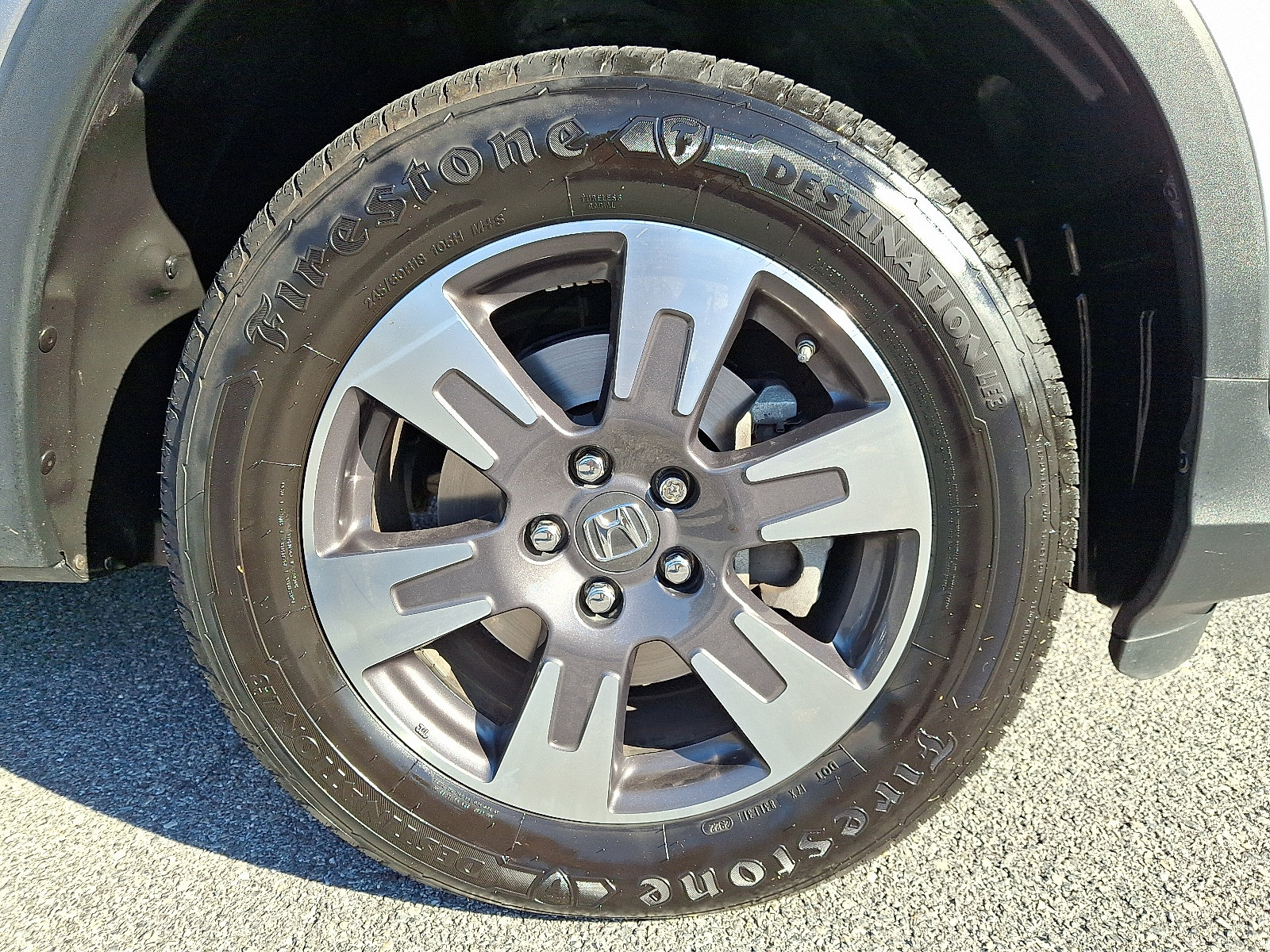Used 2018 Honda Ridgeline RTL-E image 8