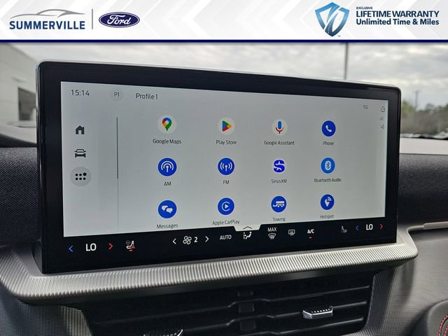 New 2026 Ford Explorer ST-Line RWD image 26