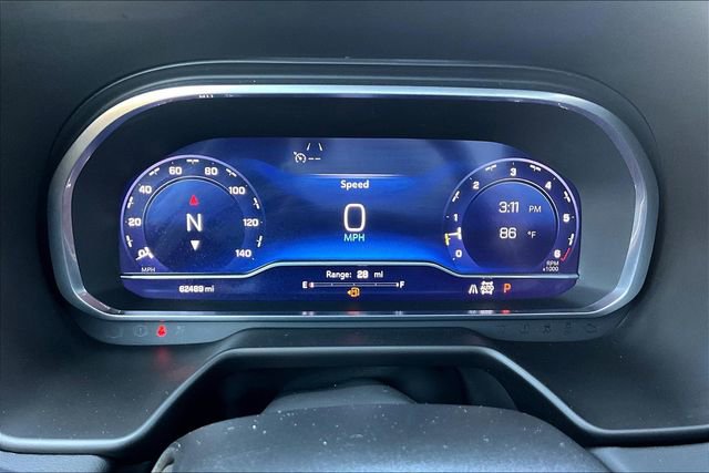 Used 2023 Chevrolet Tahoe Z71 w/ Luxury Package image 10