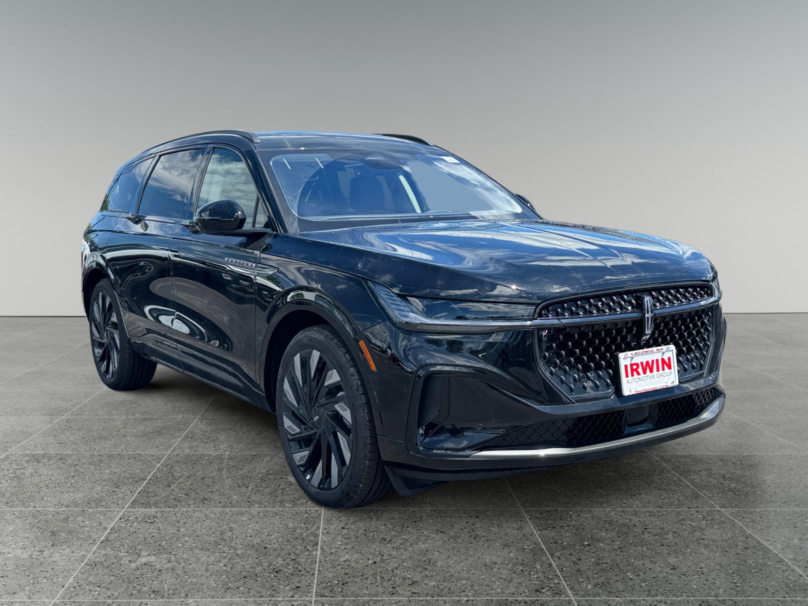 New 2026 Lincoln Nautilus Reserve AWD/4WD image 8