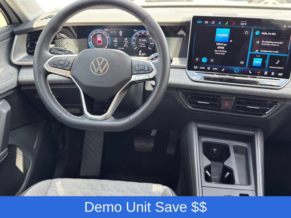 New 2025 Volkswagen Tiguan S FWD image 26
