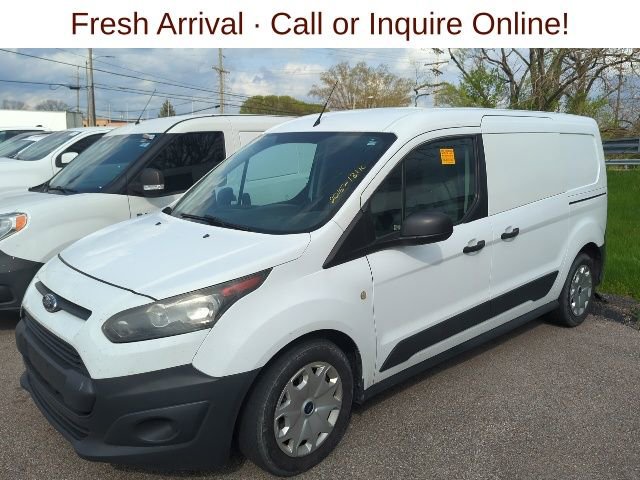 Used 2015 Ford Transit Connect XL image 2