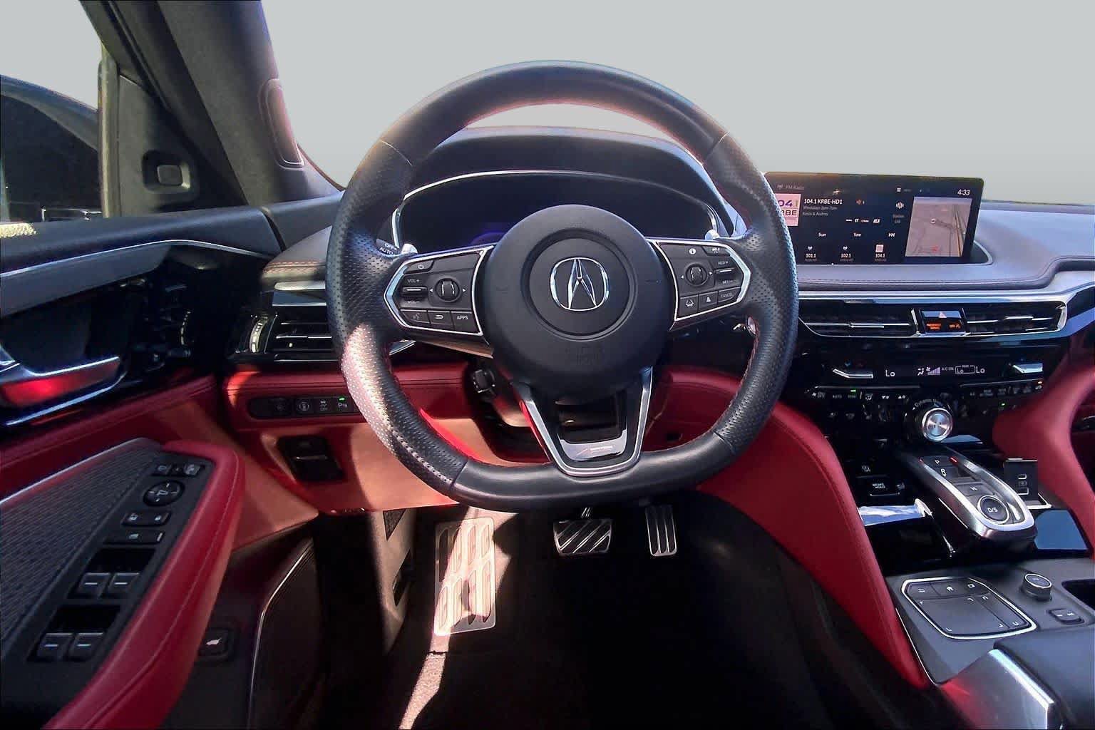 Used 2024 Acura MDX A-Spec AWD/4WD image 5