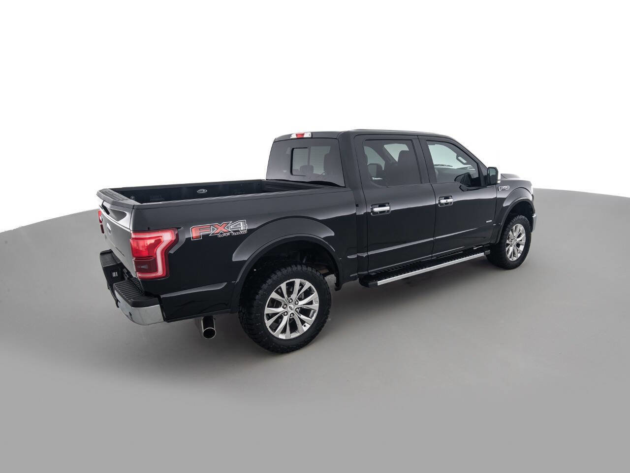Used 2016 Ford F150 Lariat AWD/4WD image 5