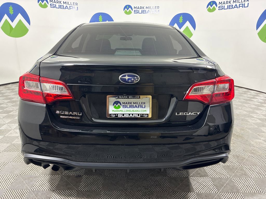 Used 2018 Subaru Legacy 2.5i w/ Alloy Wheel Package AWD/4WD image 10