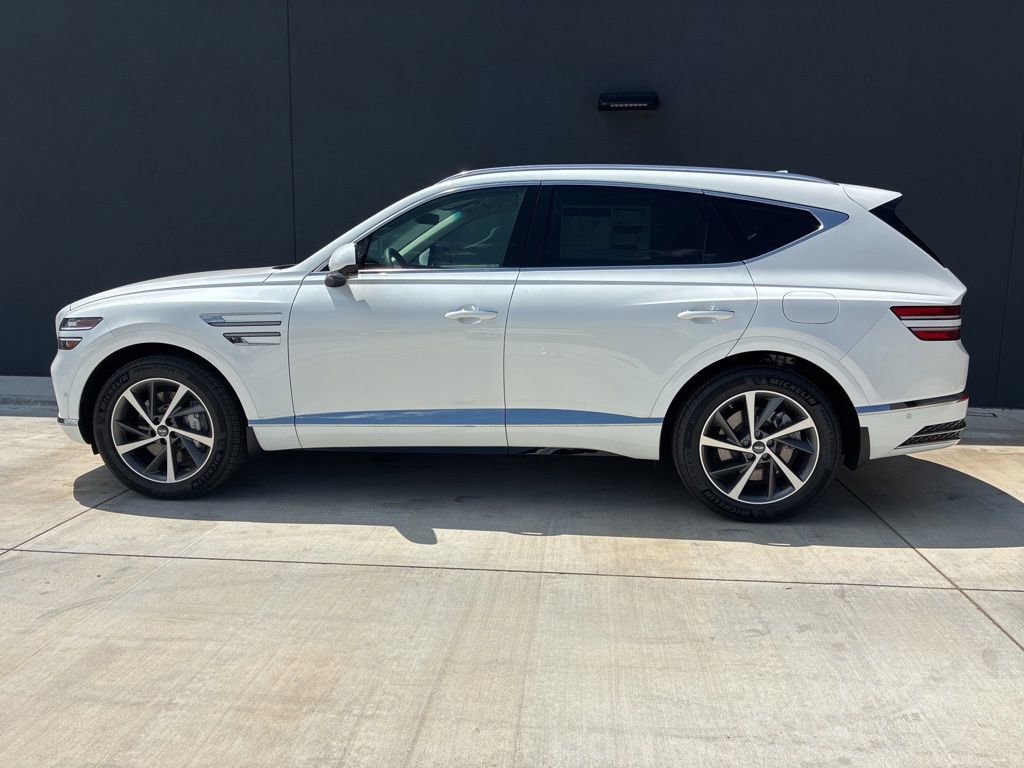 New 2026 Genesis GV80 2.5T Advanced AWD/4WD image 7