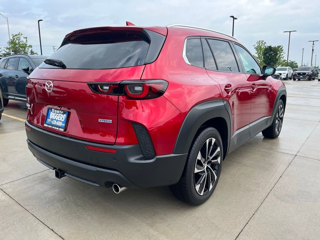 Used 2026 MAZDA CX-50 2.5 Hybrid w/ Weather Package AWD/4WD image 9