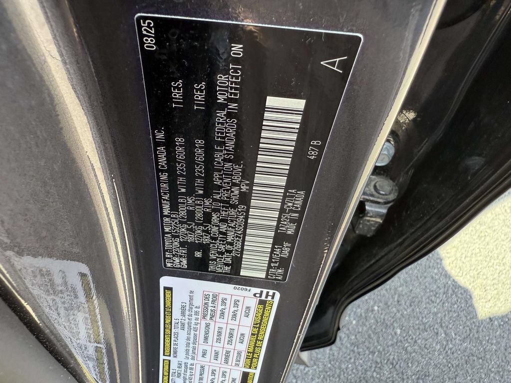 Used 2025 Lexus NX 350 AWD w/ Cold Area Package image 32