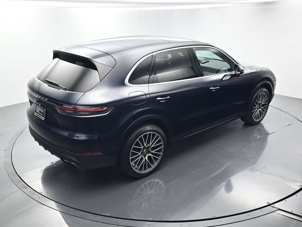 Certified 2021 Porsche Cayenne S AWD/4WD image 40