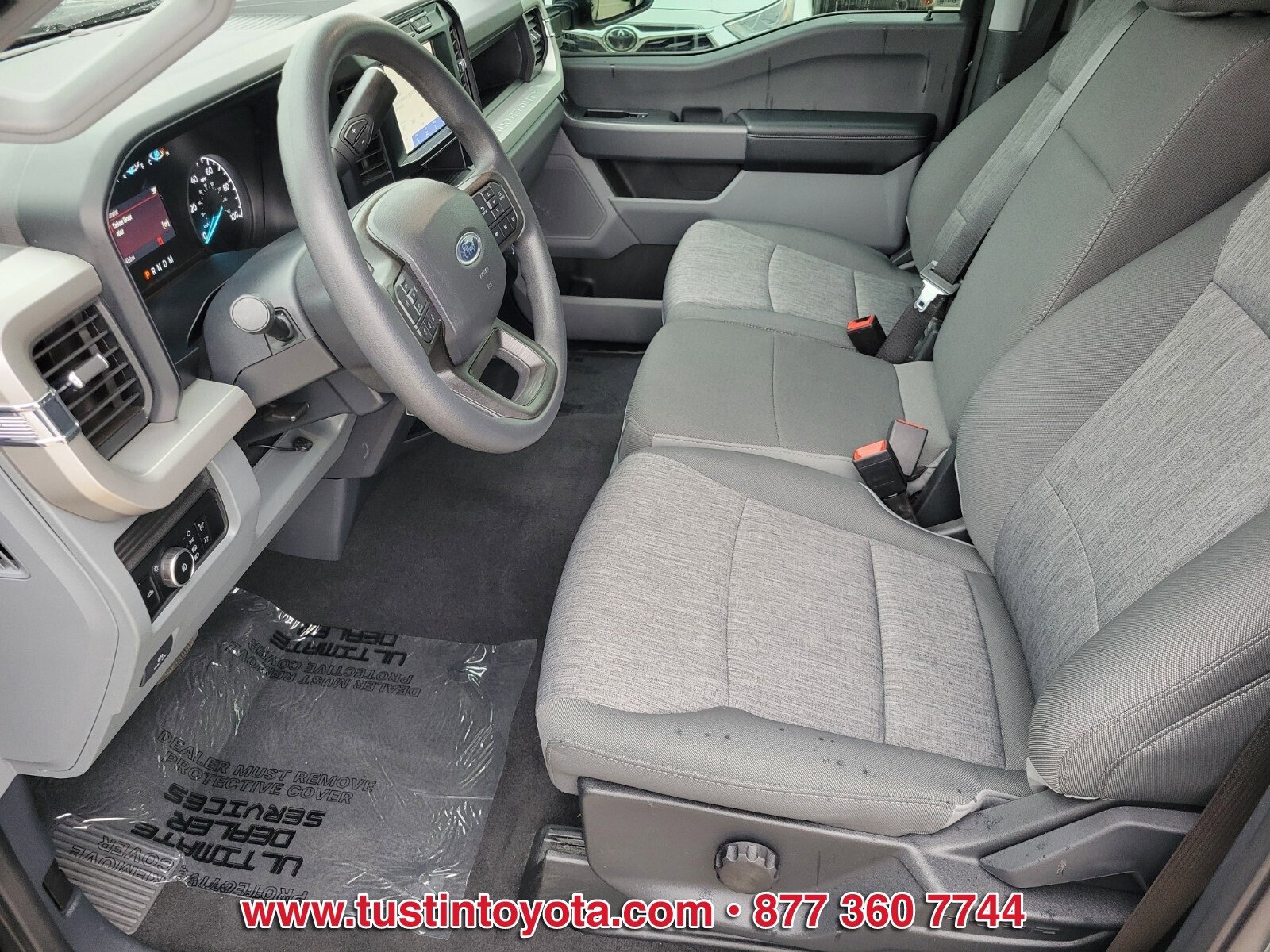 Used 2023 Ford F250 XL w/ STX Appearance Package image 10