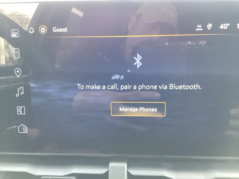 New 2026 Chevrolet Equinox LT w/ Convenience Package II image 43