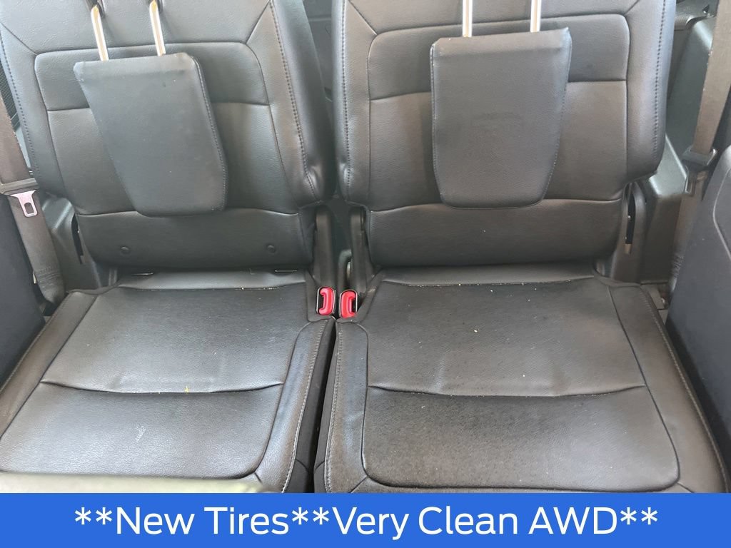 Used 2019 Ford Flex Limited AWD/4WD image 28