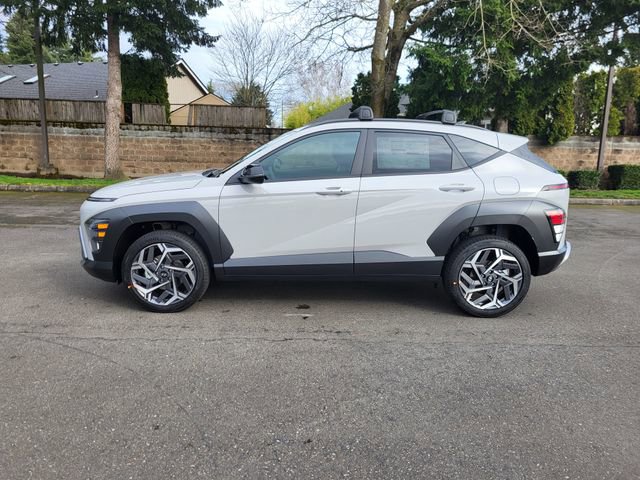 New 2026 Hyundai Kona SEL Premium AWD/4WD image 2