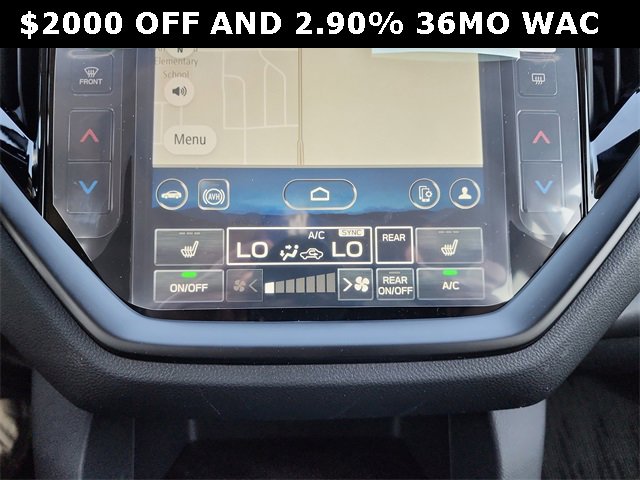 New 2026 Subaru Ascent Limited Bronze image 23