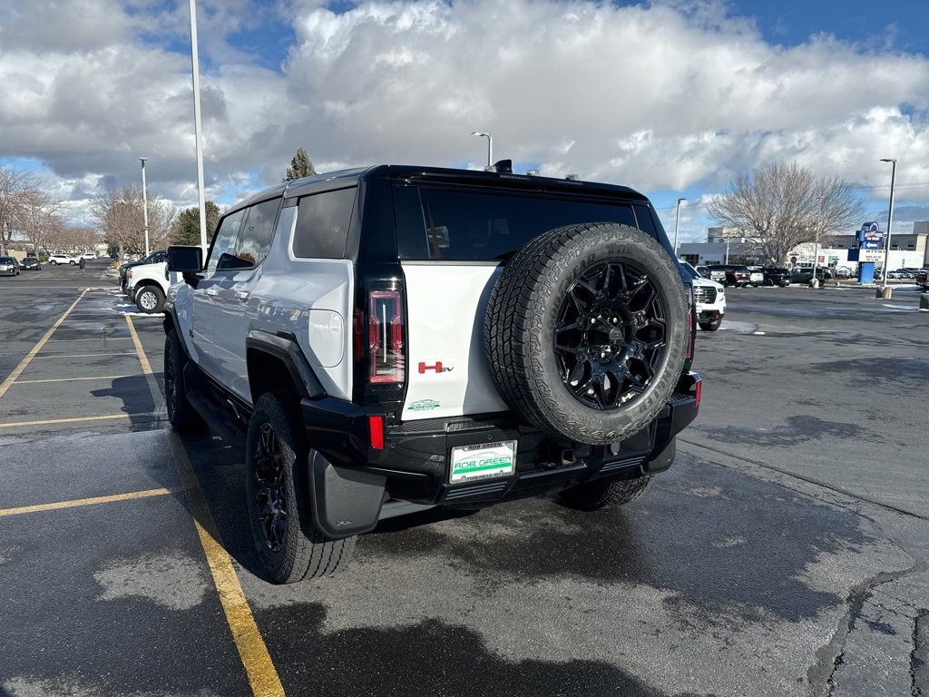 New 2025 GMC Hummer EV 2X w/ LPO, Sport Package image 5