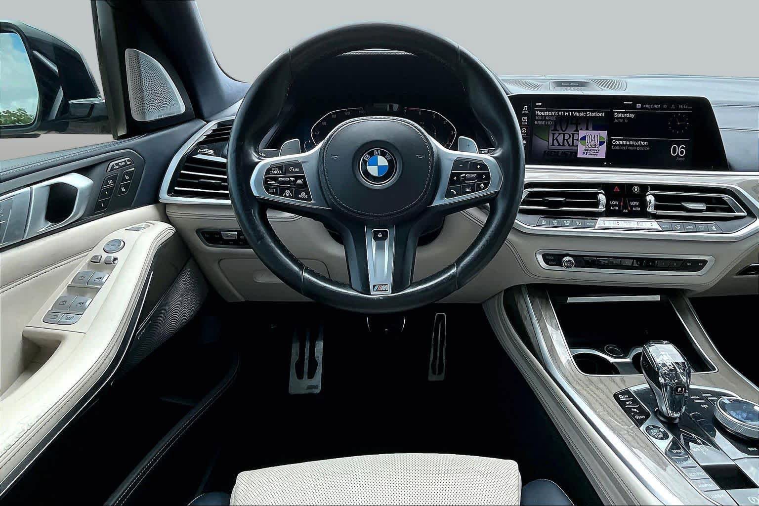 Used 2019 BMW X7 xDrive50i w/ Dynamic Handling Package AWD/4WD image 6