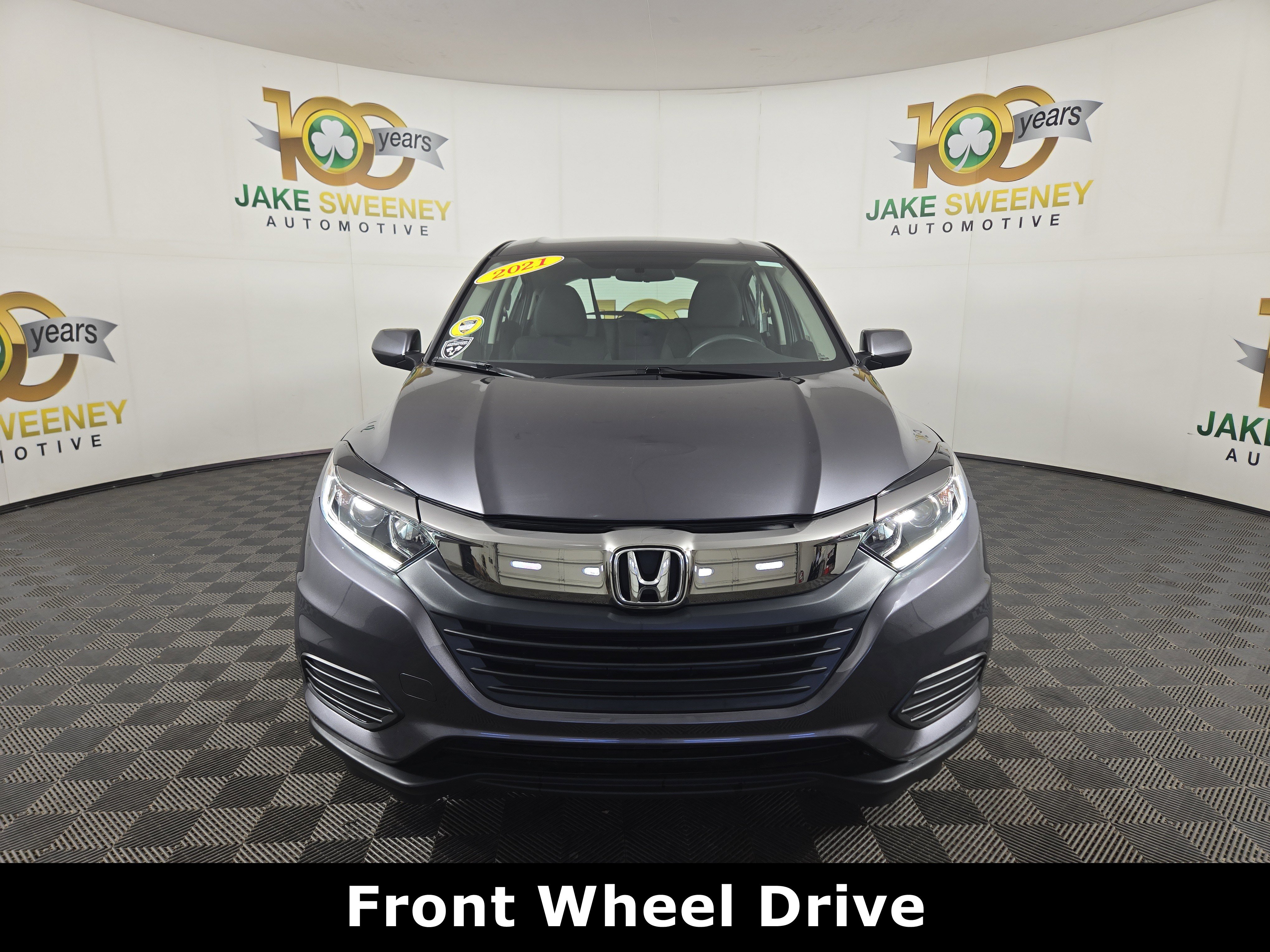 Used 2021 Honda HR-V LX image 2