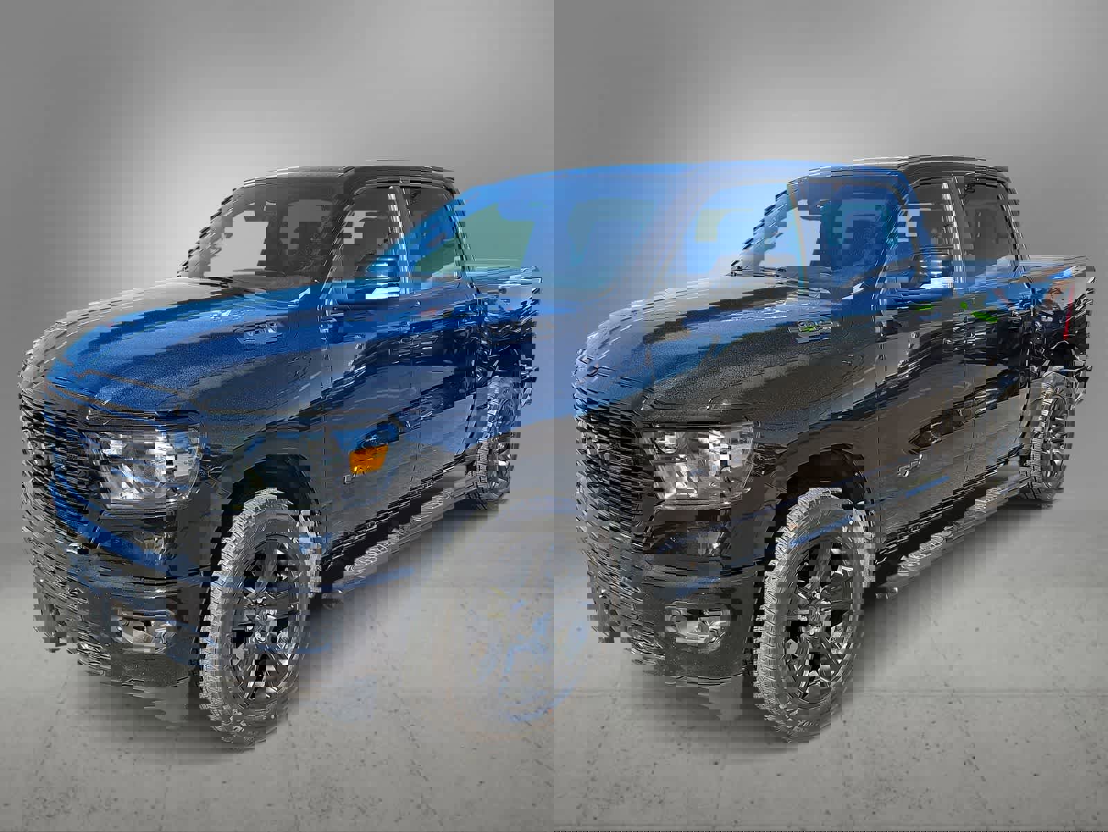 Used 2020 RAM 1500 Big Horn image 5