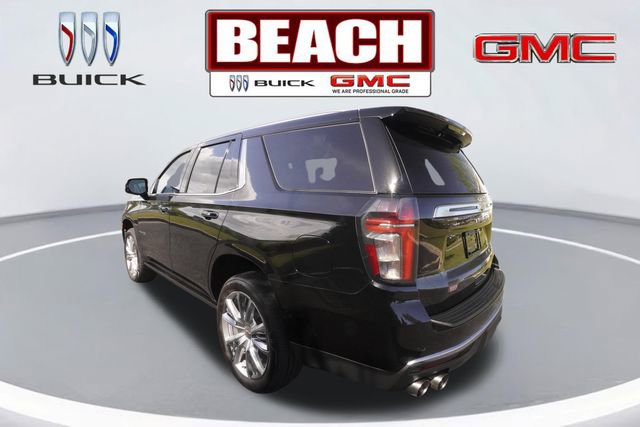 Used 2024 Chevrolet Tahoe High Country AWD/4WD image 5