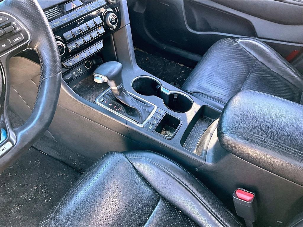 Used 2017 Kia Sportage SX w/ Paint Protection Package image 13