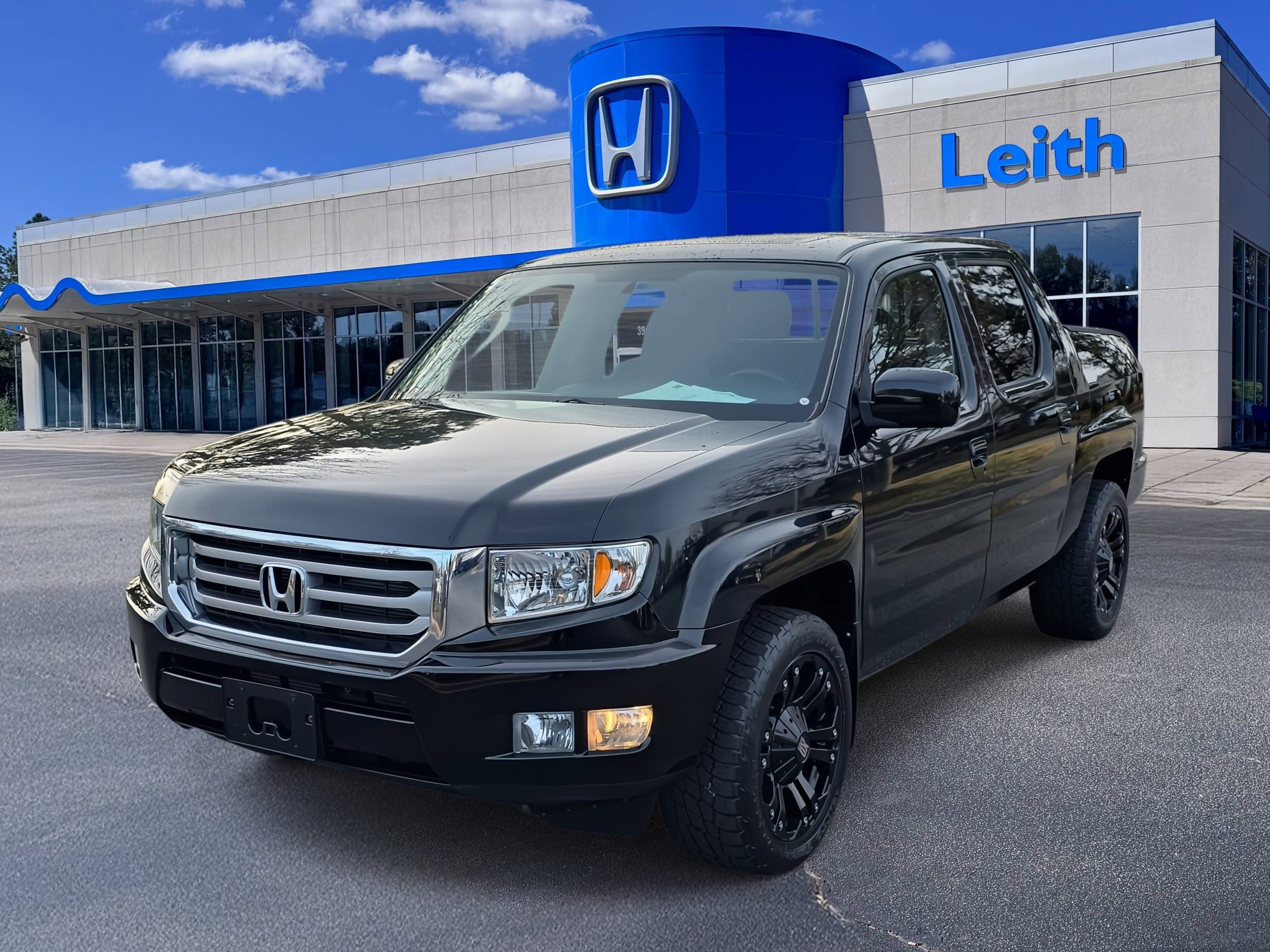 Used 2013 Honda Ridgeline RTL image 1