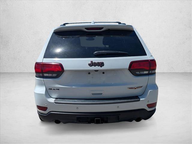 Used 2020 Jeep Grand Cherokee Trailhawk AWD/4WD image 6