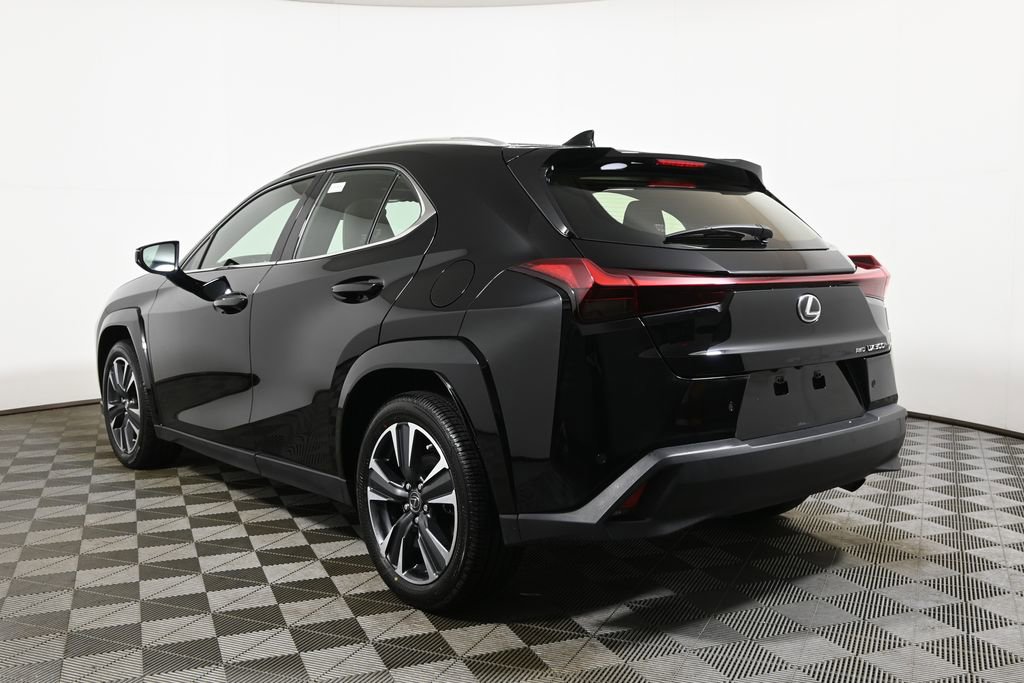 Used 2025 Lexus UX 300h AWD w/ Cold Area Package image 5
