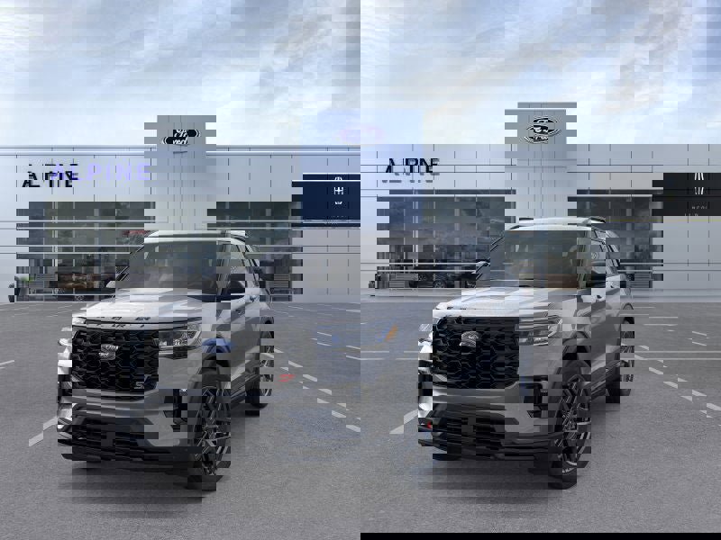 New 2025 Ford Explorer ST w/ Sun And Sound Package image 2