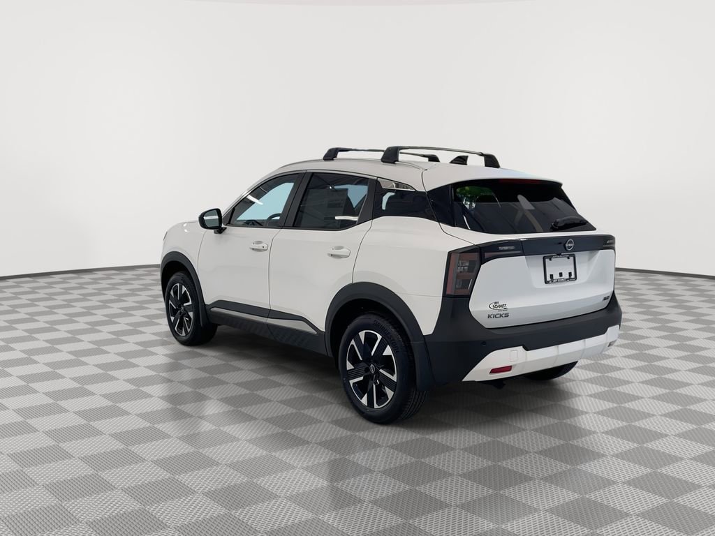 New 2026 Nissan Kicks SV w/ SV Premium Package AWD/4WD image 7