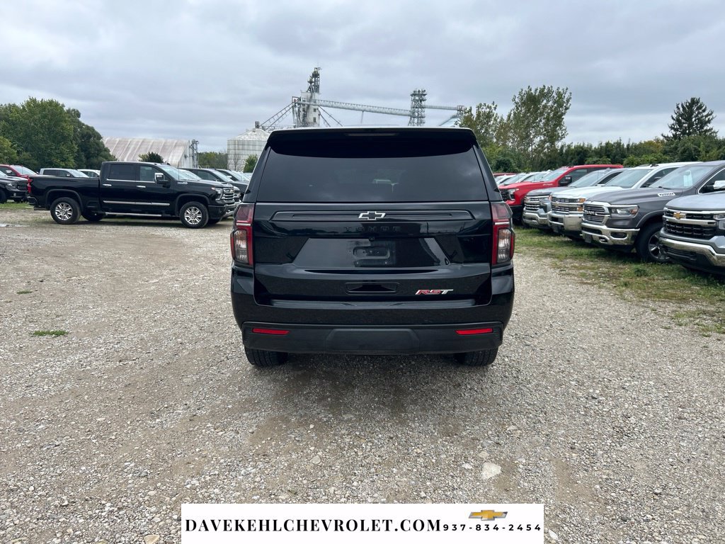 Used 2024 Chevrolet Tahoe RST w/ Luxury Package AWD/4WD image 4