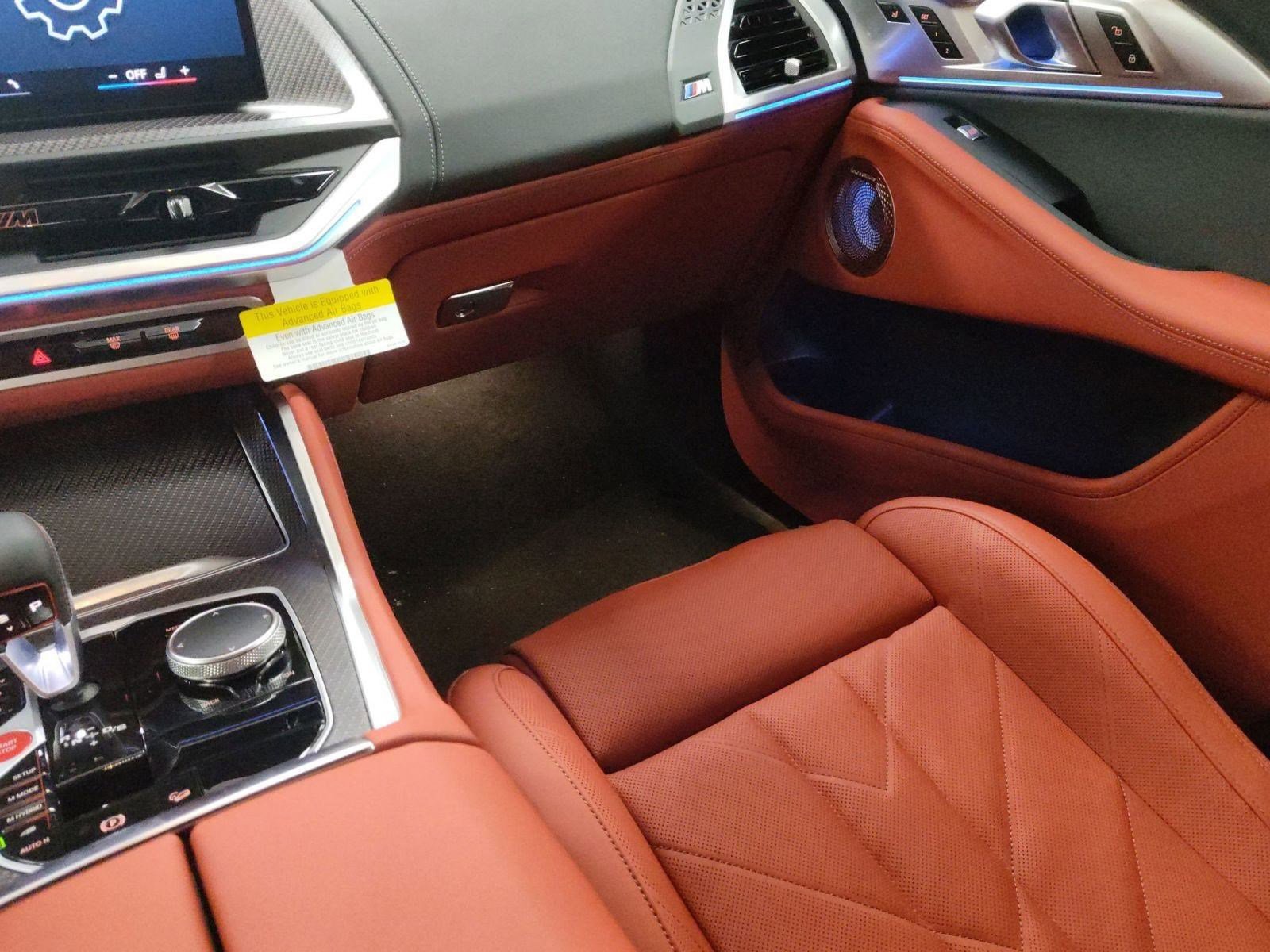 Used 2026 BMW XM Label Red image 27