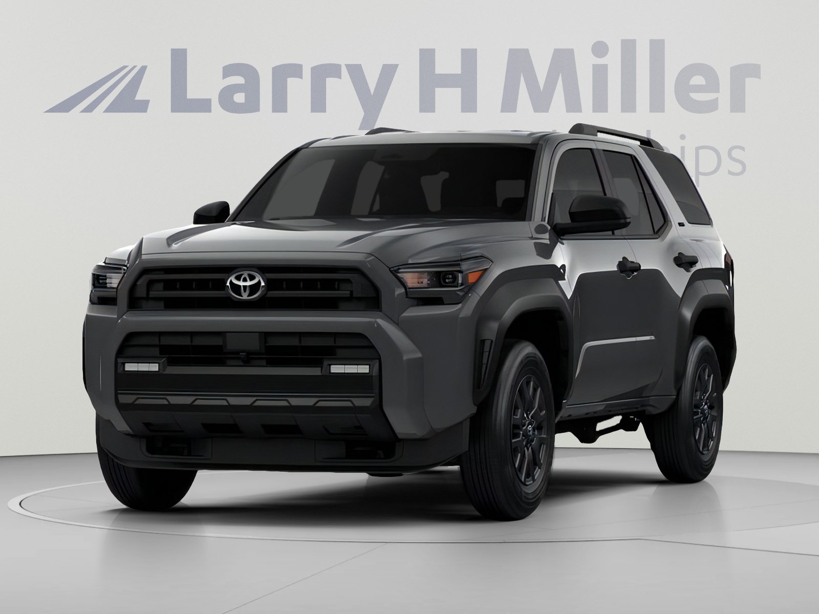 New 2026 Toyota 4Runner SR5 AWD/4WD image 18