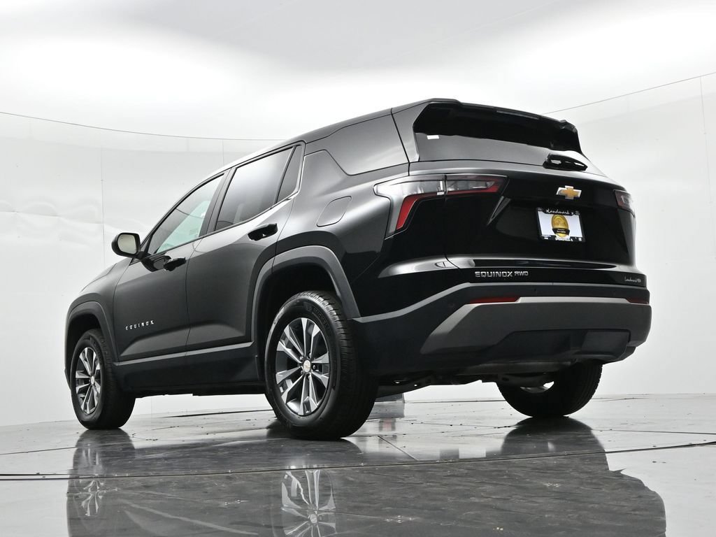 Used 2026 Chevrolet Equinox LT AWD/4WD image 20