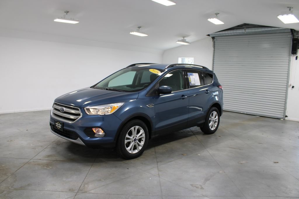 Used 2018 Ford Escape SE image 5