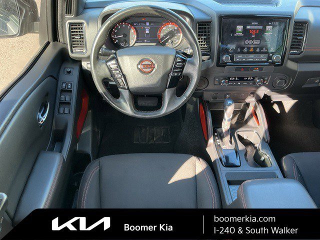 Used 2023 Nissan Frontier Pro-X w/ Technology Package image 12